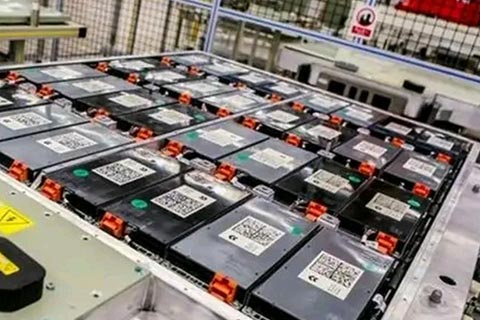 扬州废旧电池回收企业