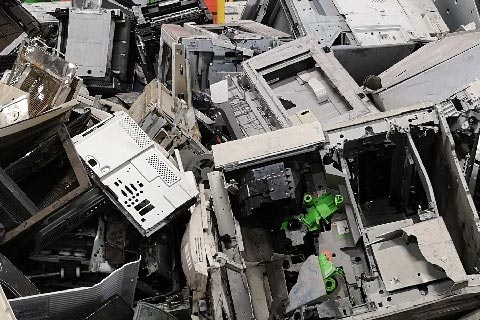 巢湖银屏收废弃三元锂电池✔上门回收动力电池✔电池废物利用回收