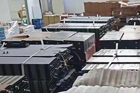 浙江回收废电池公司